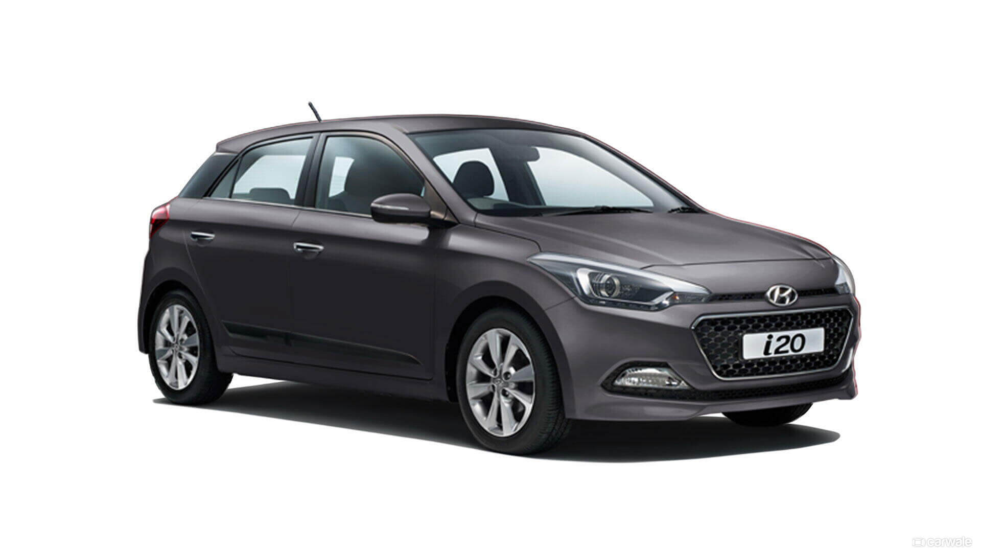 Hyundai i20 (Automatic) available for self-drive rental in Goa