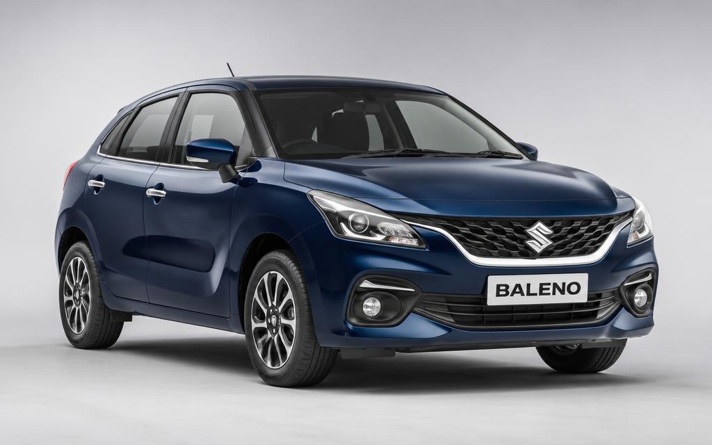 Maruti Suzuki Baleno (Automatic) available for self-drive rental in Goa