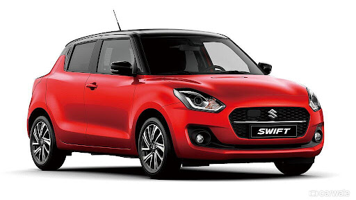 Maruti Suzuki Swift  (Manual) available for self-drive rental in Goa